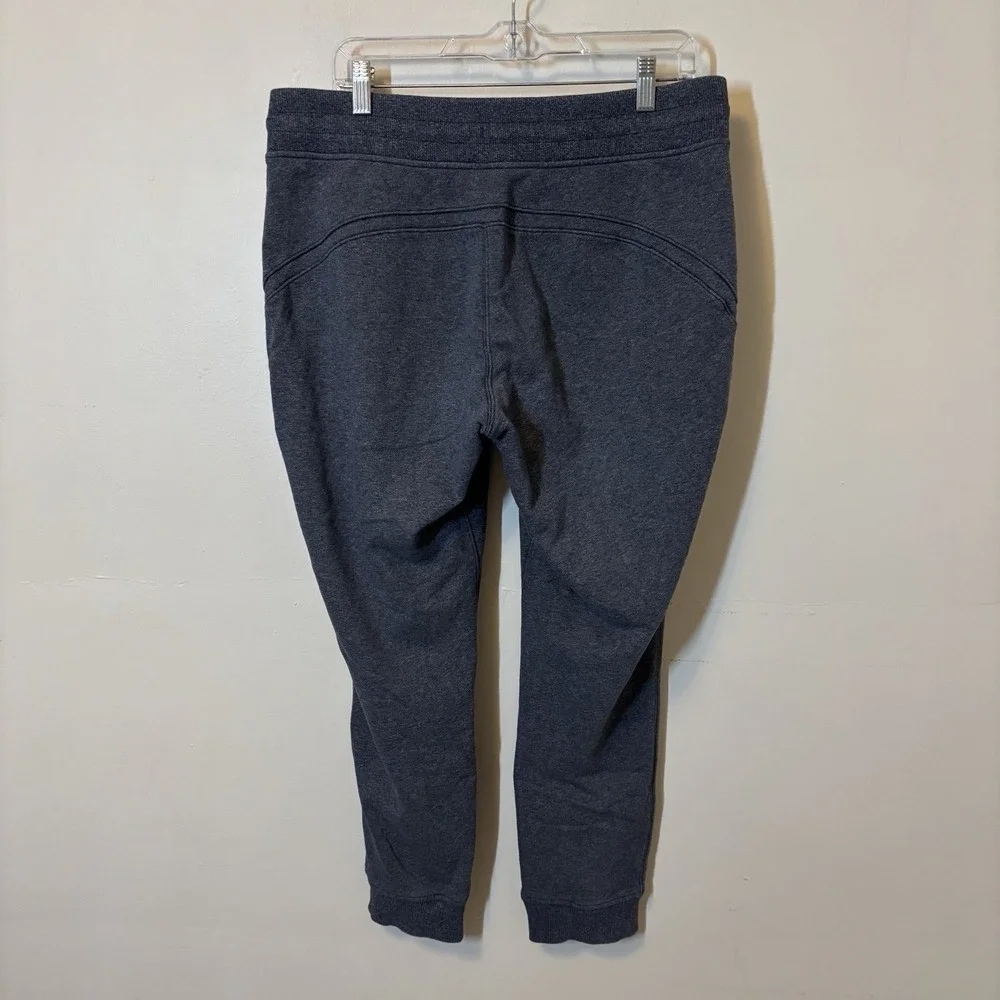Lululemon Women's Warm‎ Down Jogger II Pants 12 W5BSDS 27